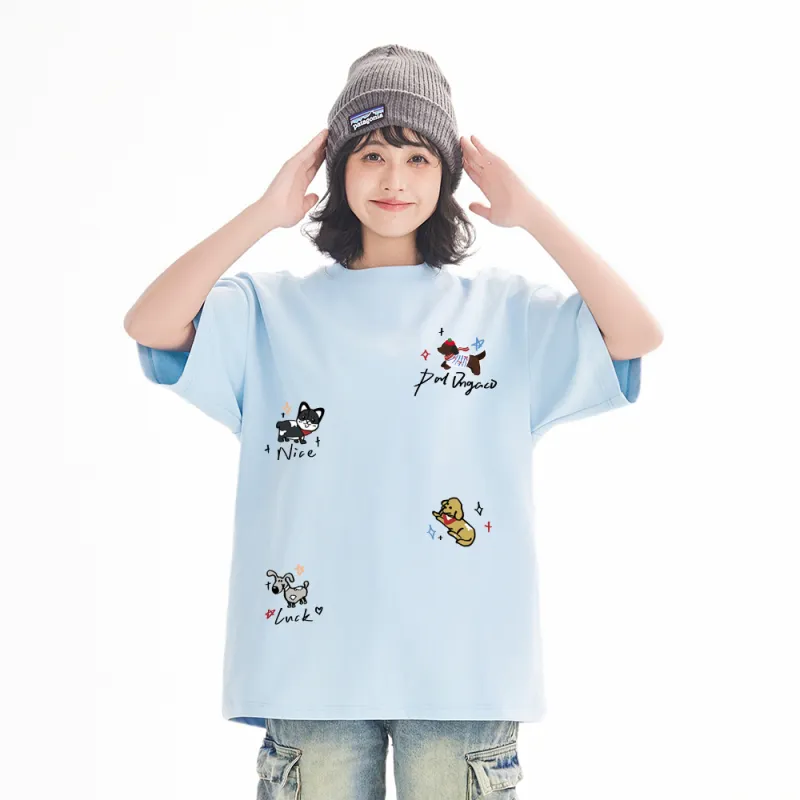 PAL ONGACO T Shirts Unisex-21