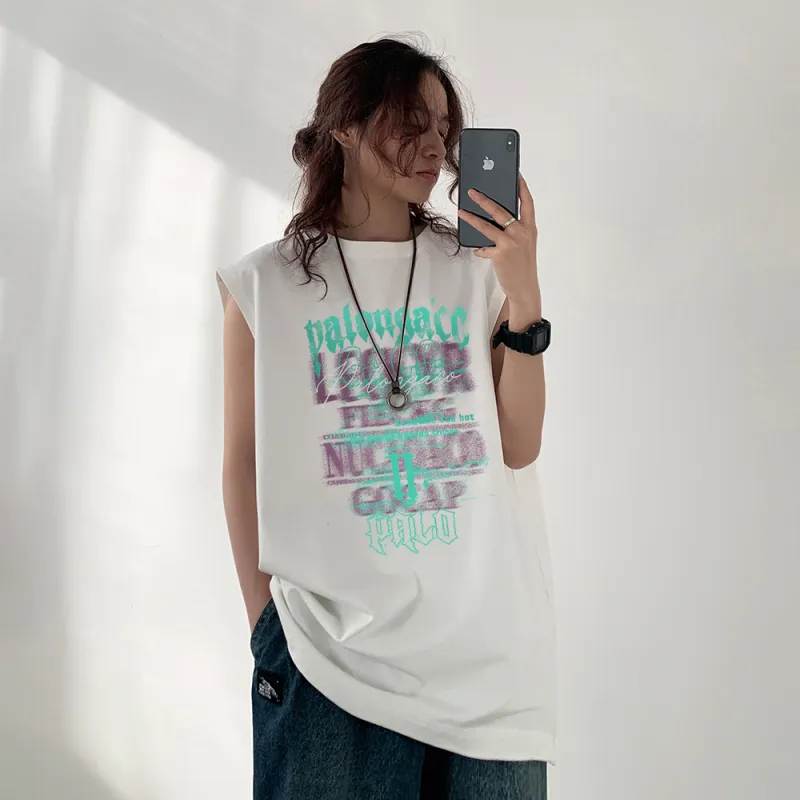 PAL ONGACO Tank Tops Unisex-10