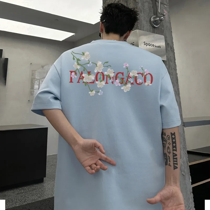 PAL ONGACO T Shirts Unisex-17