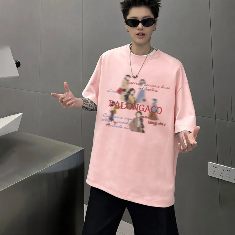 PAL ONGACO T Shirts Unisex-14