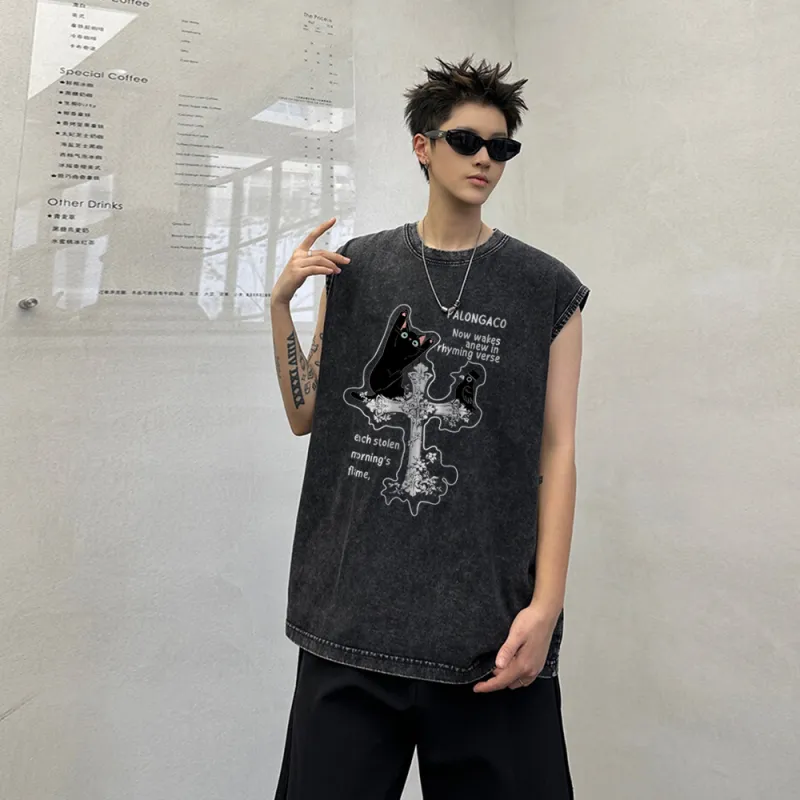 PAL ONGACO Tank Tops Unisex-4