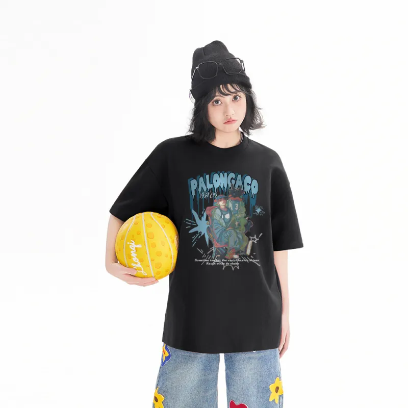 PAL ONGACO T-Shirts Unisex-20