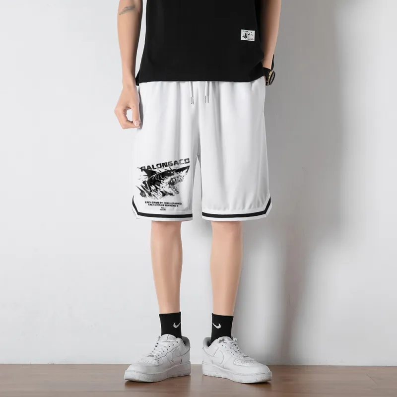 PAL ONGACO Casual Shorts Unisex-16