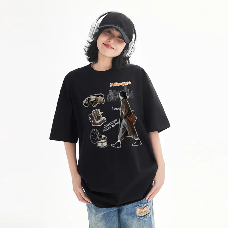PAL ONGACO T Shirts Unisex-9