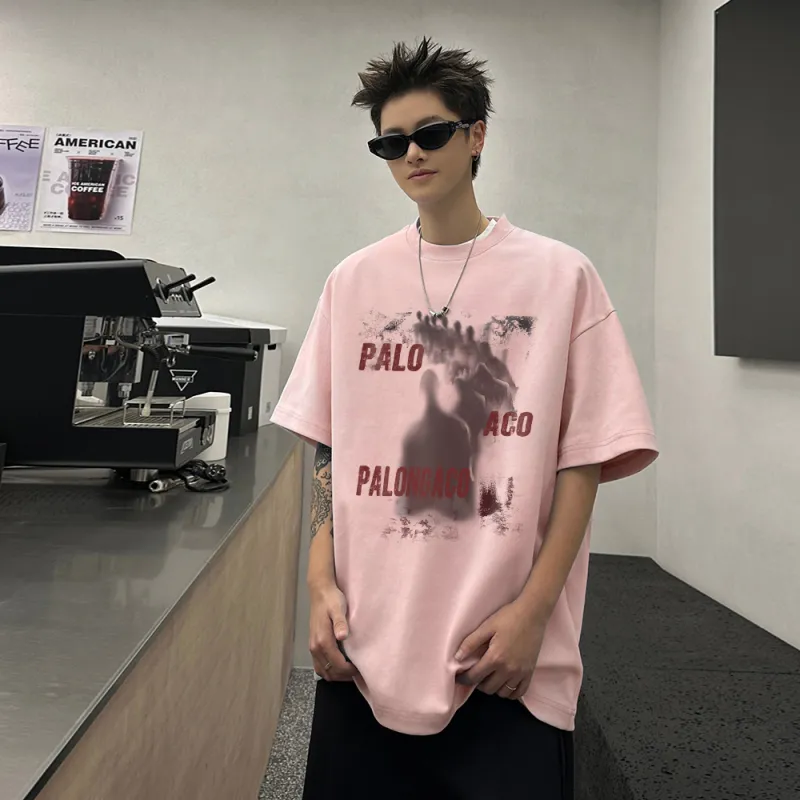 PAL ONGACO T Shirts Unisex-9