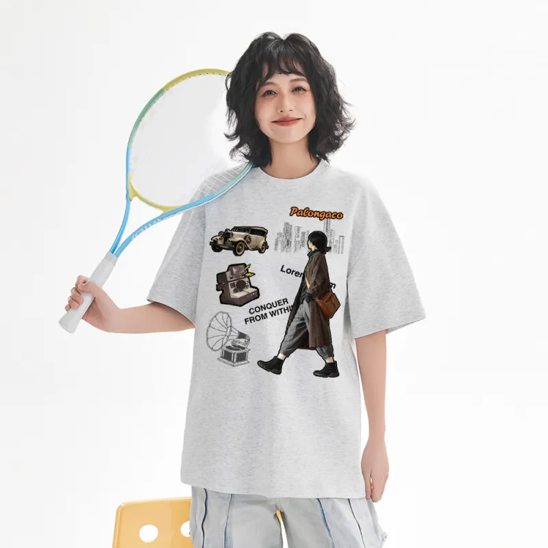 PAL ONGACO T Shirts Unisex-25
