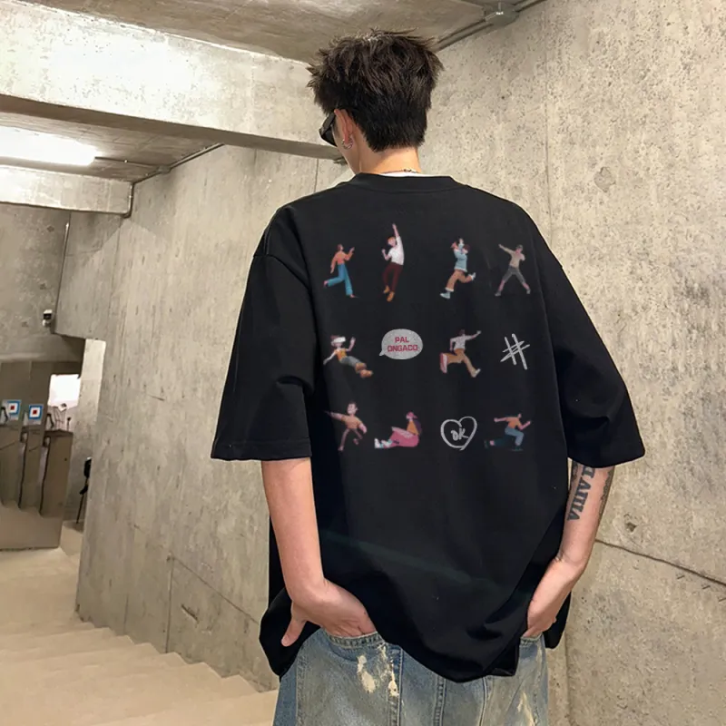 PAL ONGACO T-Shirts Unisex-5