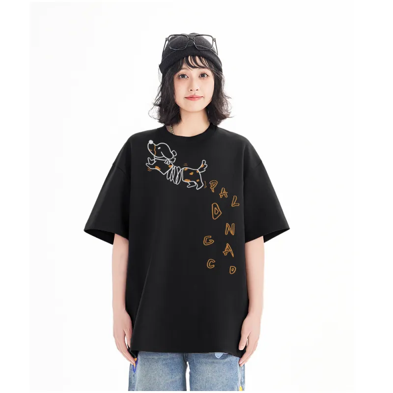 PAL ONGACO T Shirts Unisex-7