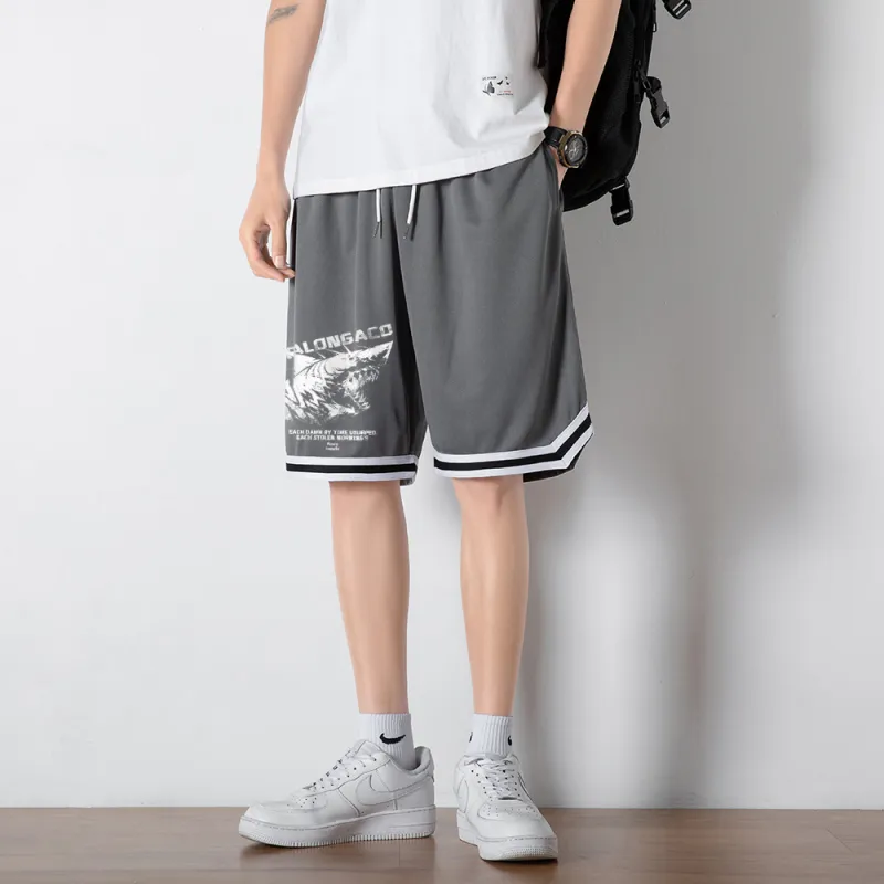 PAL ONGACO Casual Shorts Unisex-5