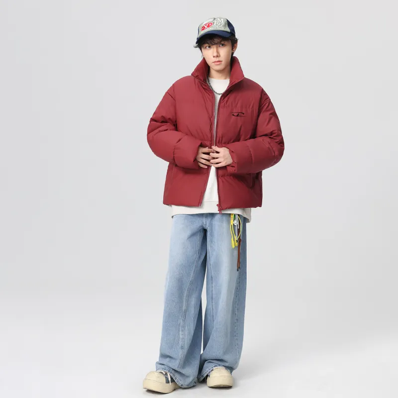 PAL ONGACO Down Jackets Unisex-11