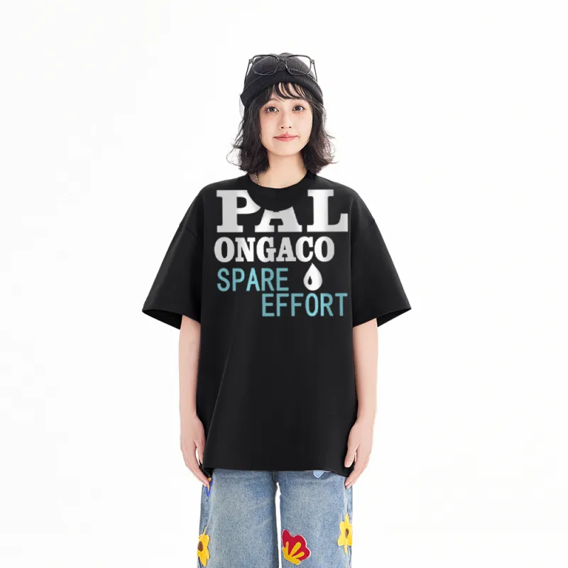 PAL ONGACO T Shirts Unisex-14
