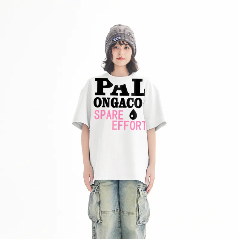 PAL ONGACO T Shirts Unisex-4
