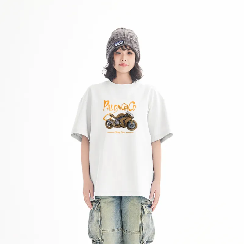 PAL ONGACO T-Shirts Unisex-4