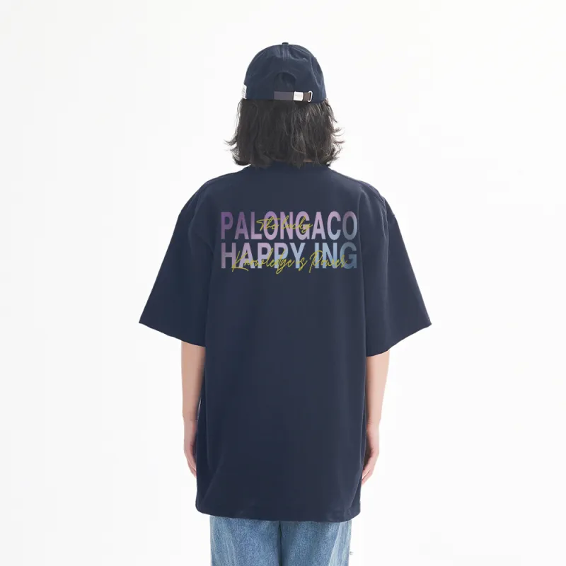 PAL ONGACO T Shirts Unisex-16