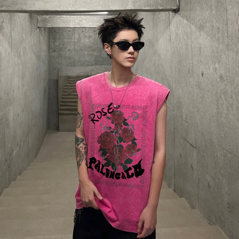 PAL ONGACO Tank Tops Unisex-29