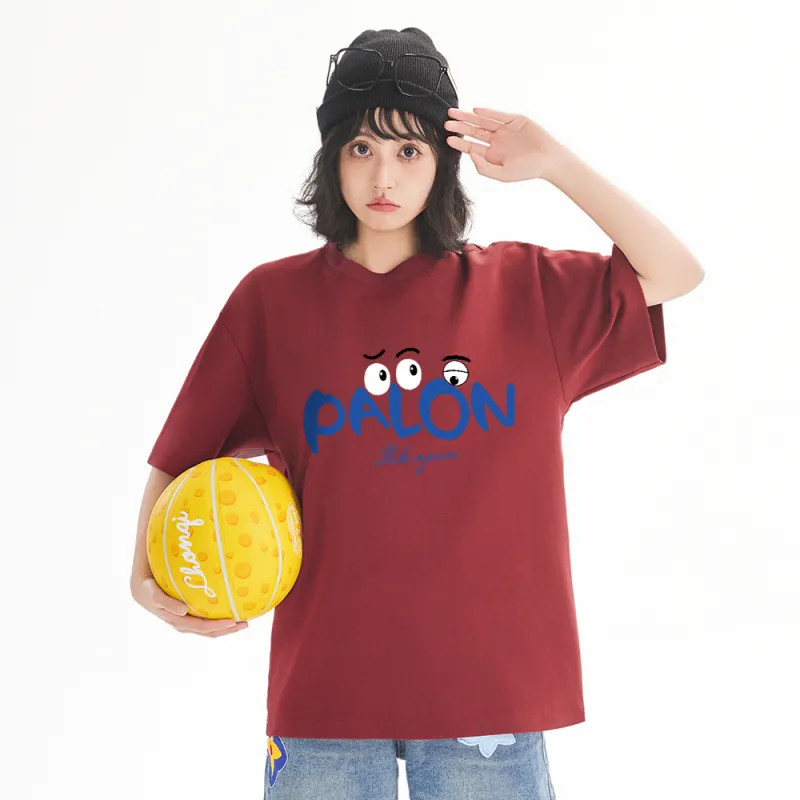 PAL ONGACO T Shirts Unisex-24