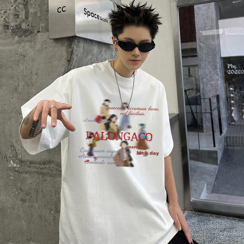 PAL ONGACO T Shirts Unisex-4