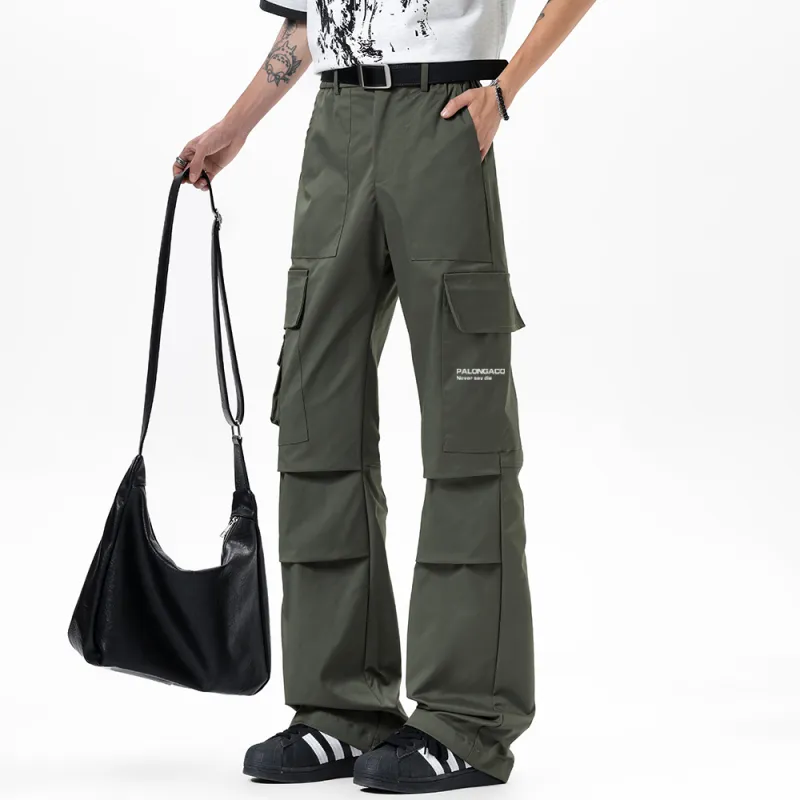 PAL ONGACO Casual Pants Unisex-7