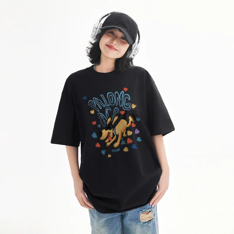 PAL ONGACO T Shirts Unisex-16