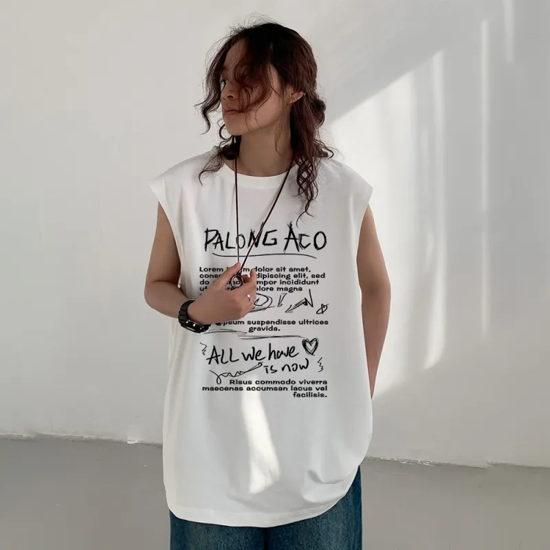 PAL ONGACO Tank Tops Unisex-2