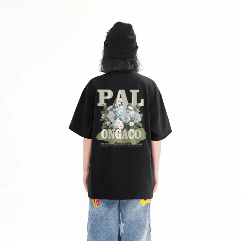 PAL ONGACO T Shirts Unisex-19