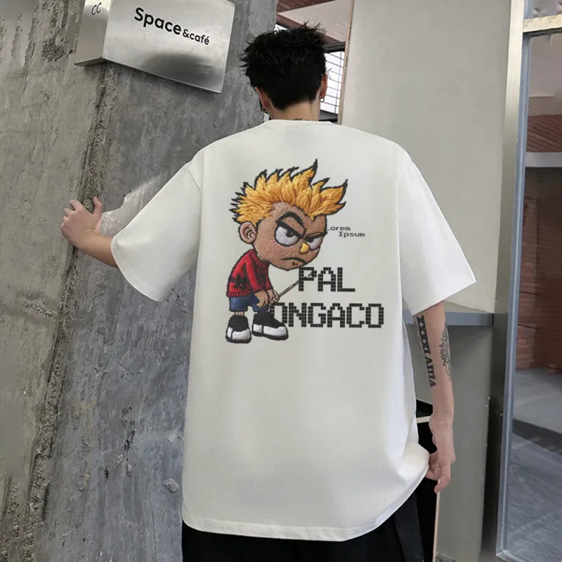 PAL ONGACO T Shirts Unisex-29