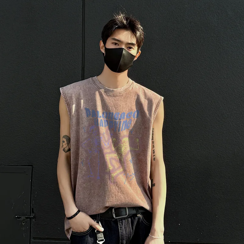 PAL ONGACO Tank Tops Unisex-15