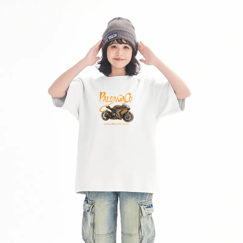 PAL ONGACO T-Shirts Unisex-6