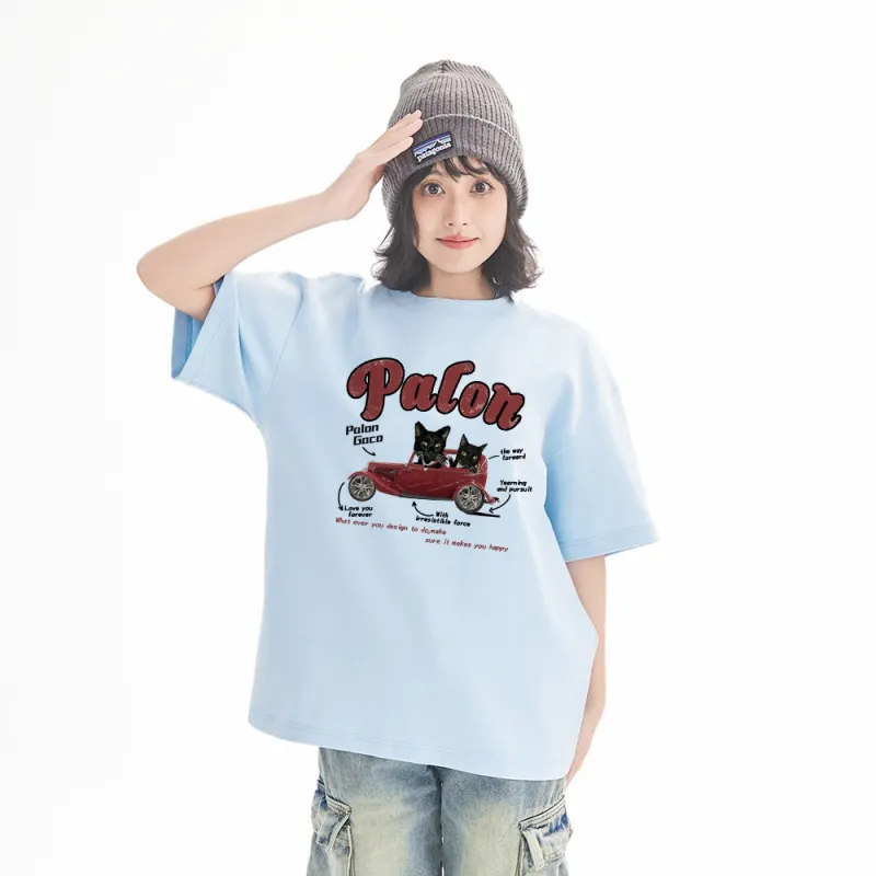 PAL ONGACO T Shirts Unisex-16