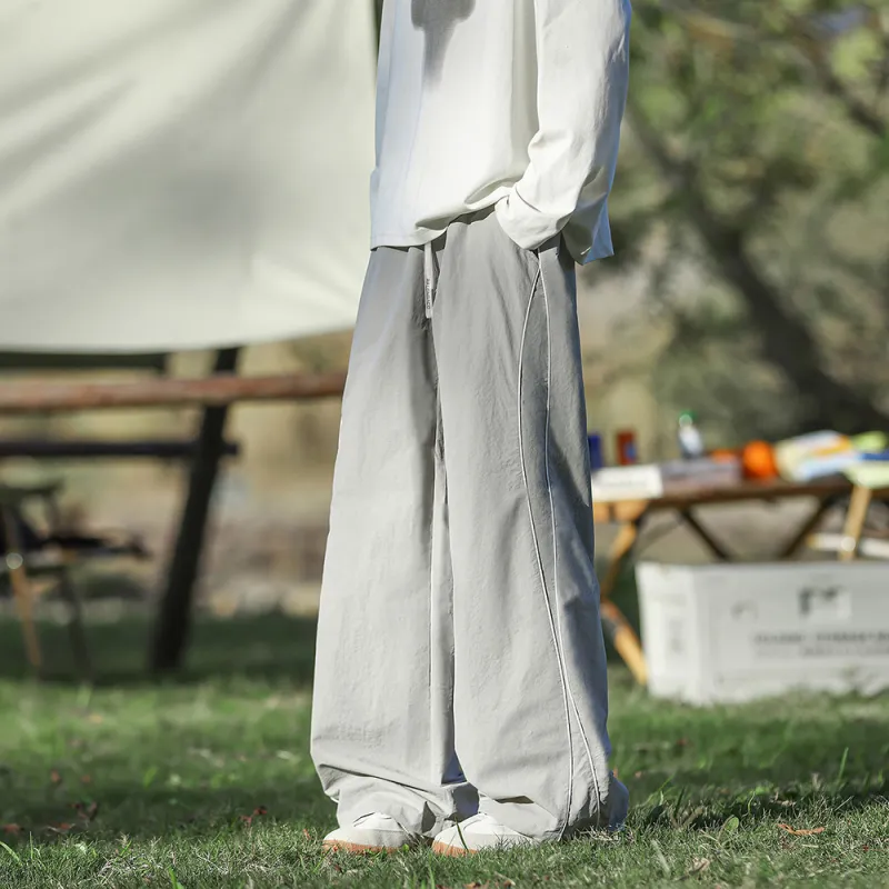 PAL ONGACO Casual Pants Unisex-9