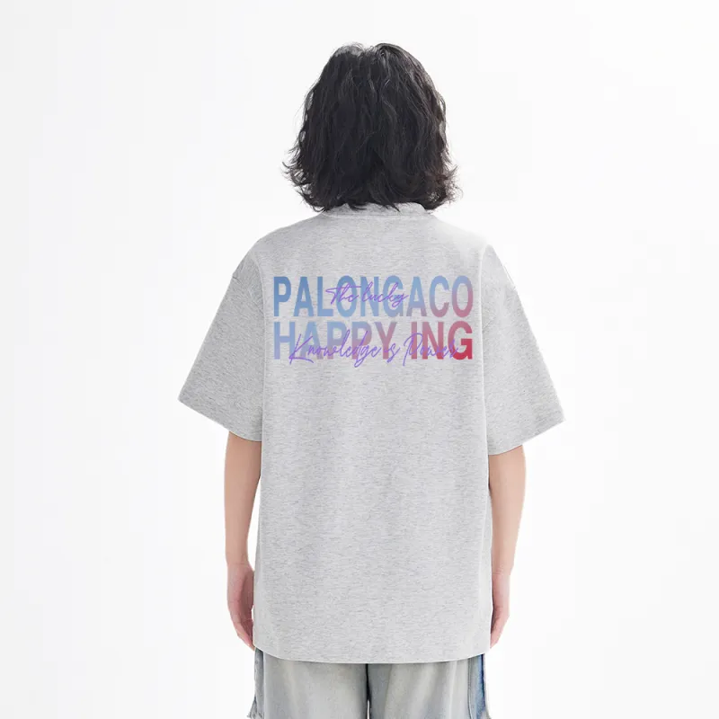 PAL ONGACO T Shirts Unisex-22