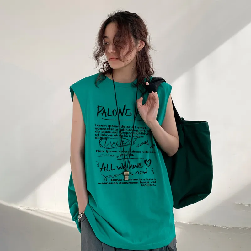 PAL ONGACO Tank Tops Unisex-30