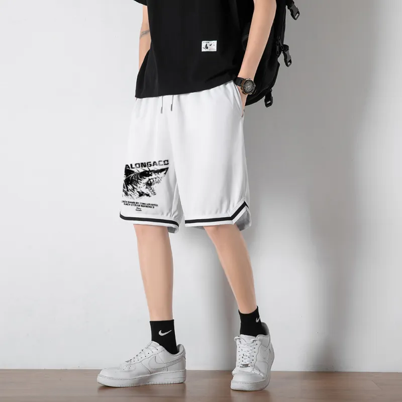 PAL ONGACO Casual Shorts Unisex-17