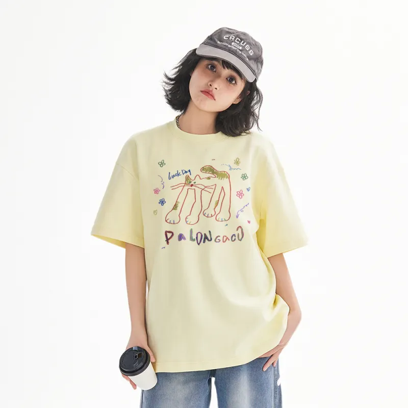 PAL ONGACO T Shirts Unisex-22