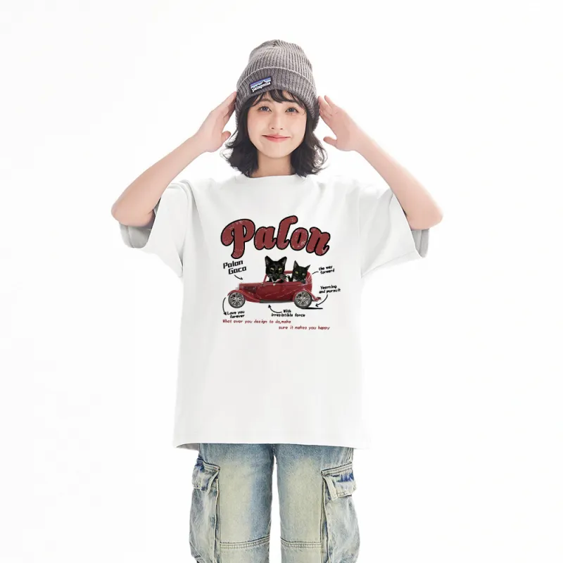 PAL ONGACO T Shirts Unisex-10