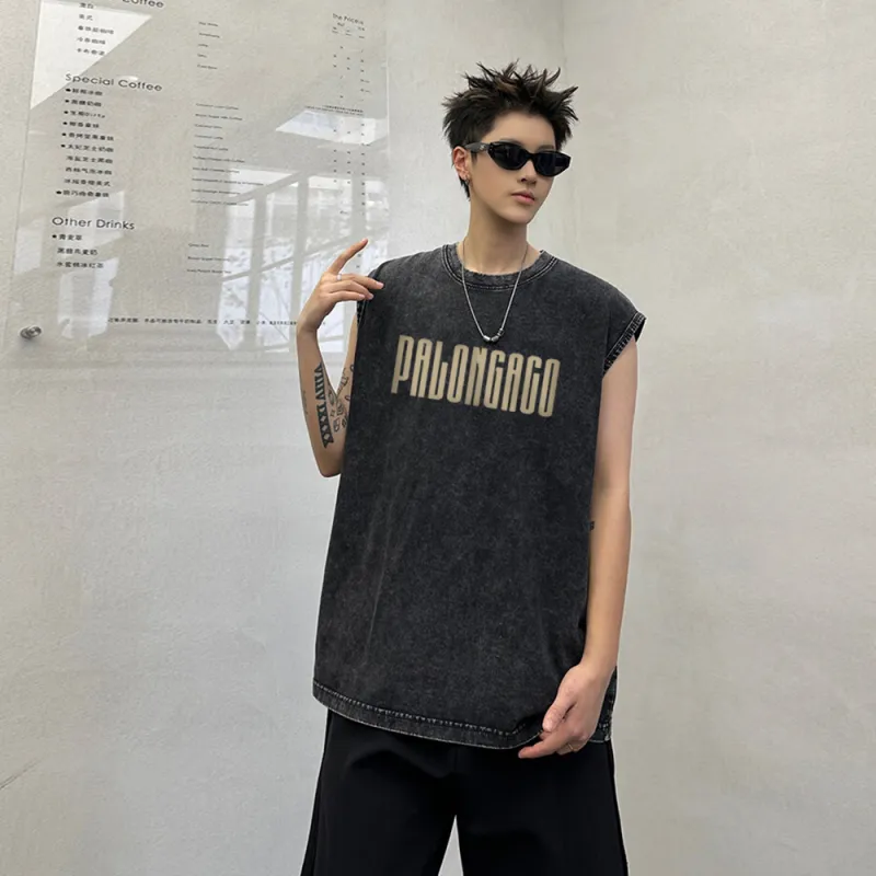 PAL ONGACO Tank Tops Unisex-4