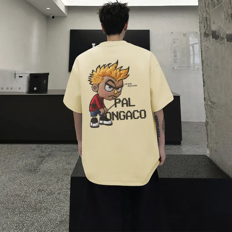 PAL ONGACO T Shirts Unisex-23
