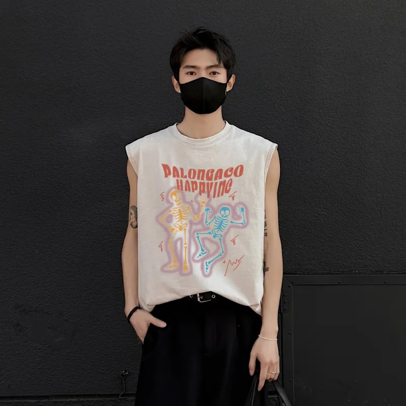 PAL ONGACO Tank Tops Unisex-9