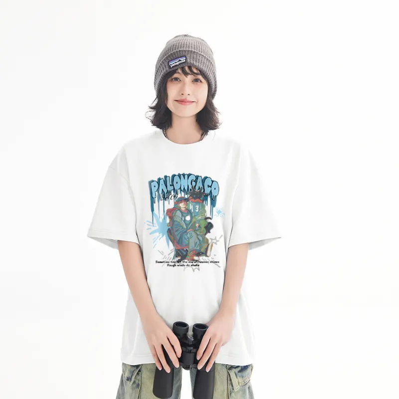 PAL ONGACO T-Shirts Unisex-3