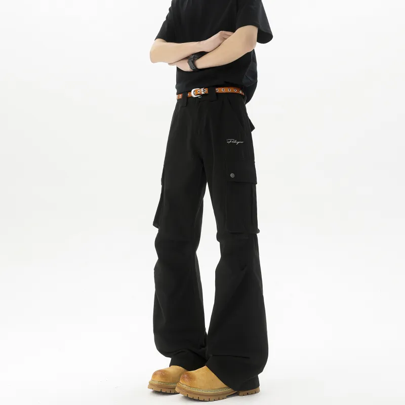 PAL ONGACO Cargo Pants Unisex-5