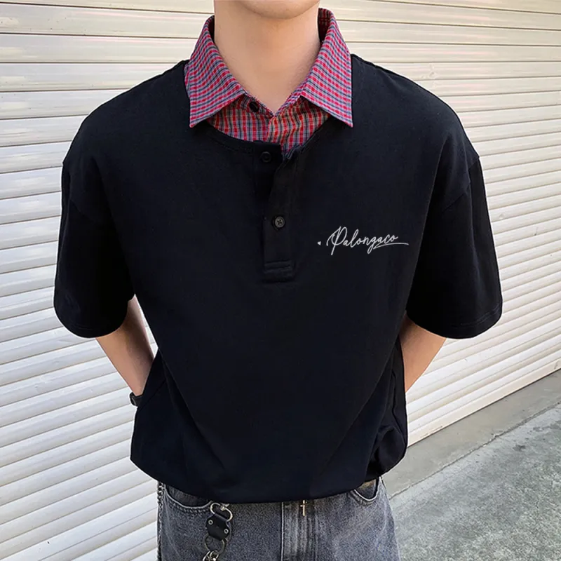 PAL ONGACO Polo Shirts Unisex-2