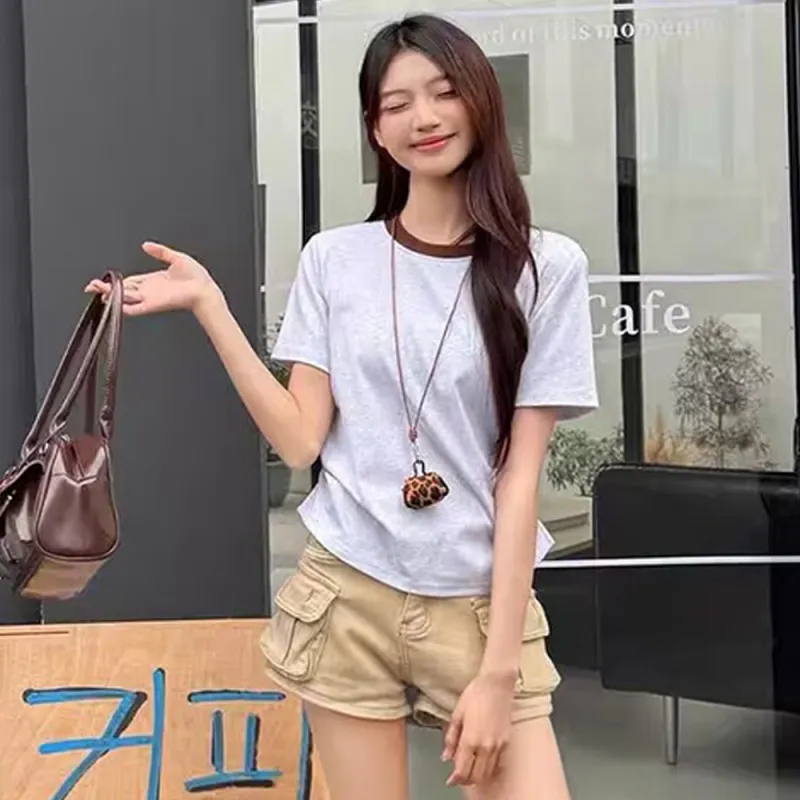 PAL ONGACO T Shirts Women's-5