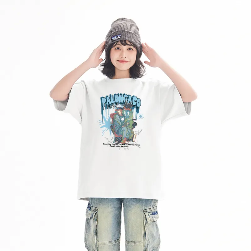 PAL ONGACO T-Shirts Unisex-6