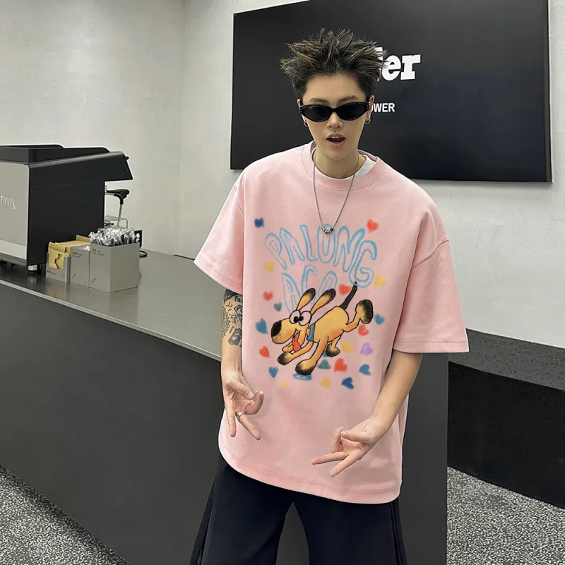 PAL ONGACO T Shirts Unisex-20