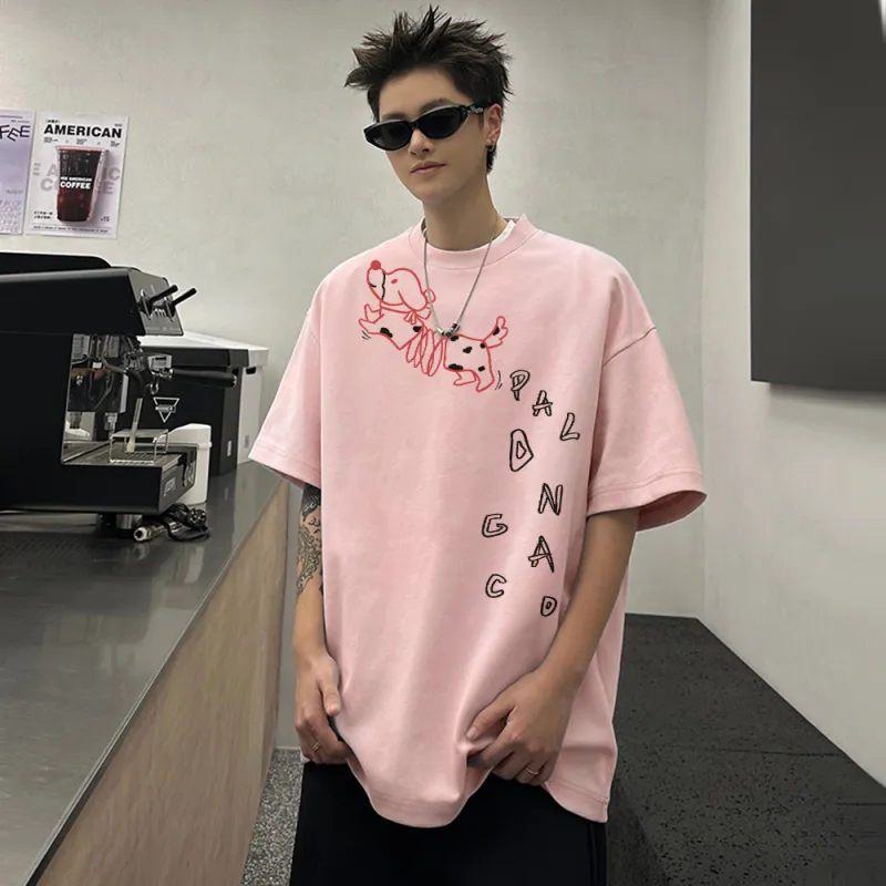 PAL ONGACO T Shirts Unisex-23