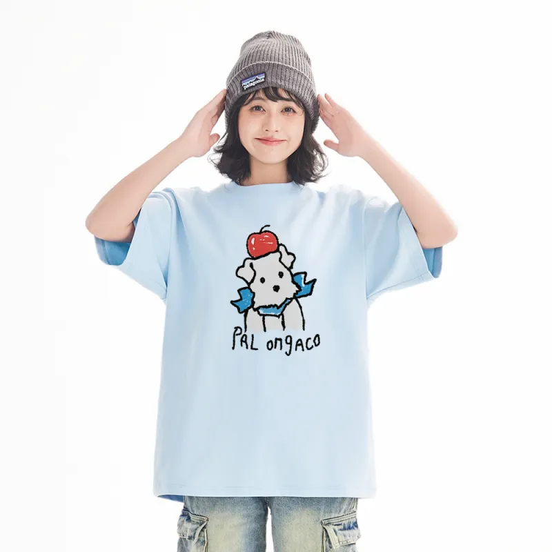 PAL ONGACO T Shirts Unisex-20