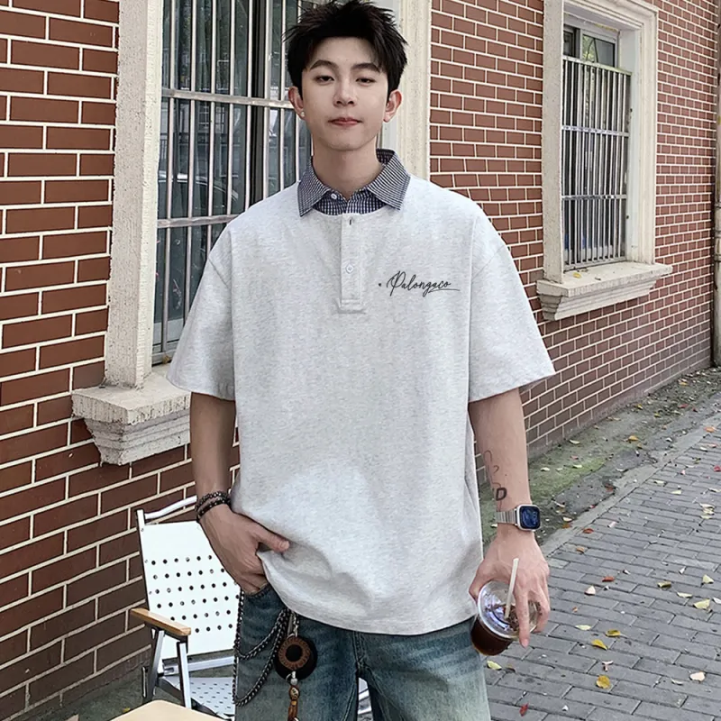 PAL ONGACO Polo Shirts Unisex-14