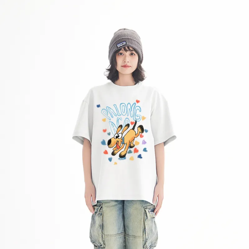 PAL ONGACO T Shirts Unisex-3