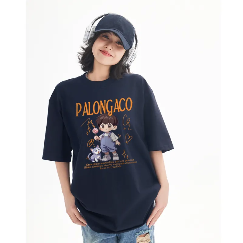 PAL ONGACO T Shirts Unisex-14