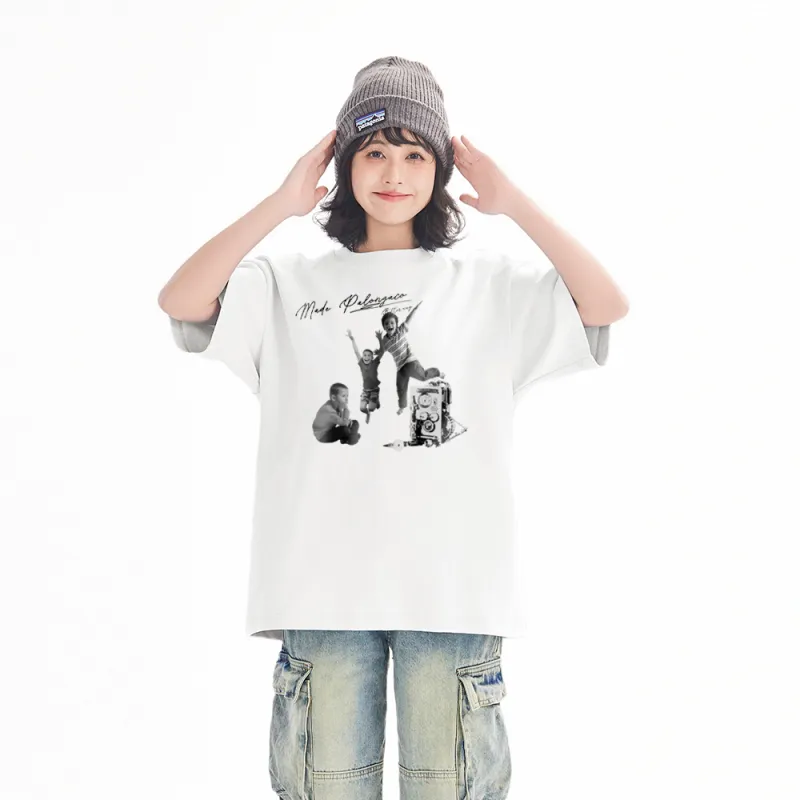 PAL ONGACO T-Shirts Unisex-5